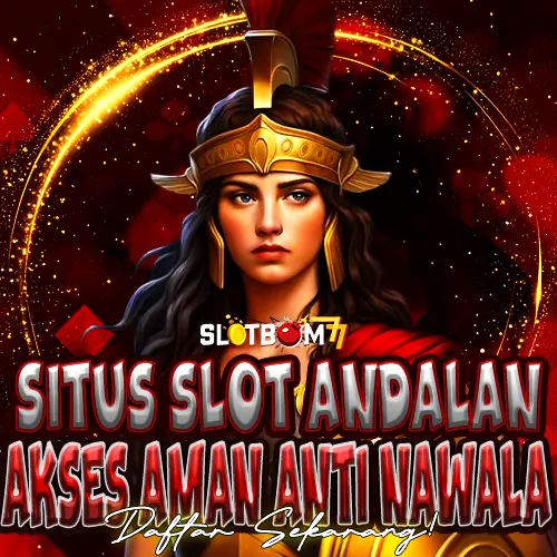 Daftar Slotbom77
